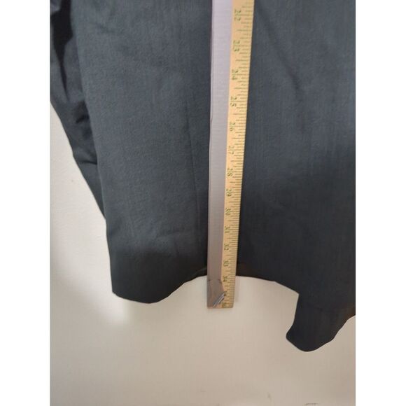 Hugo Boss Mens Al Capone Chicago Blazer Dark Green Wool Double Breasted Size 44L - Picture 9 of 12
